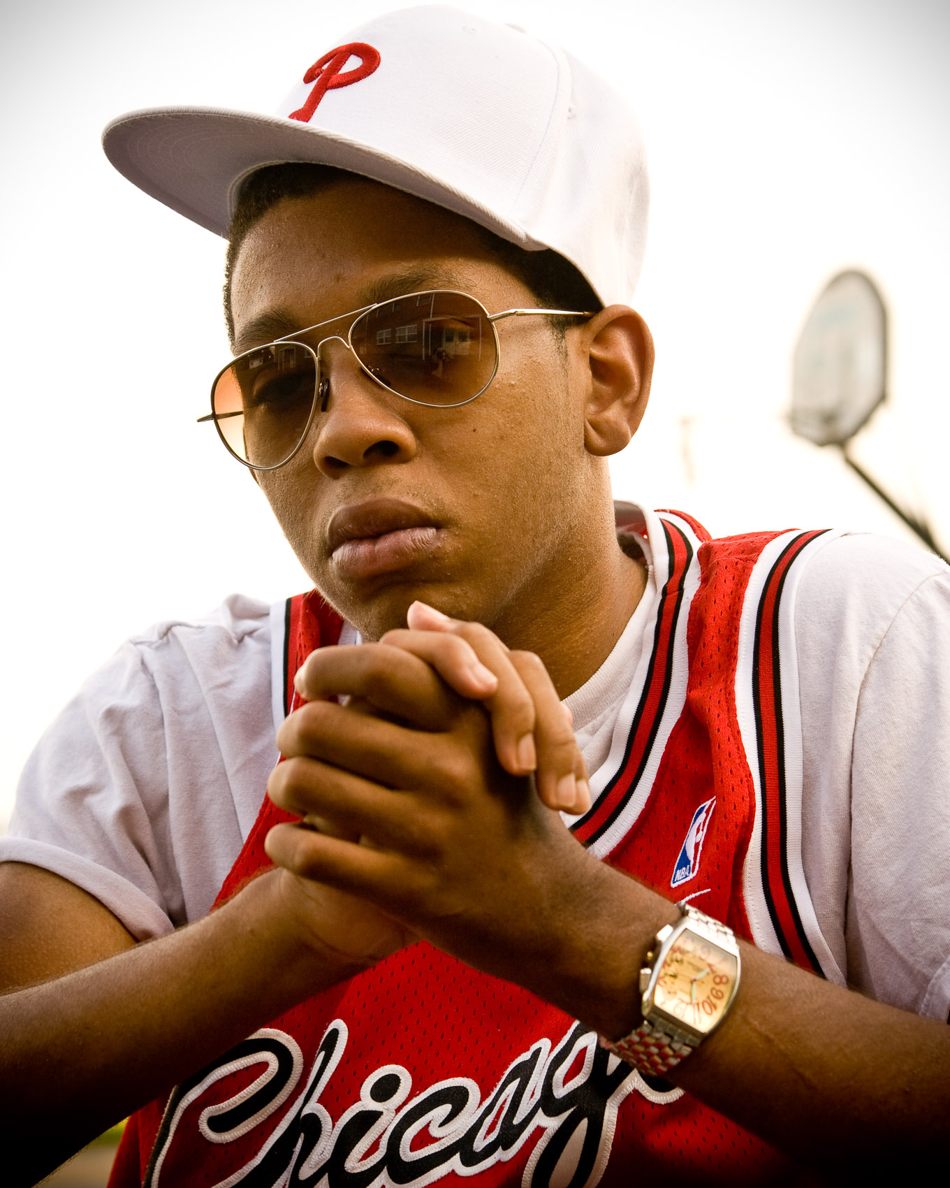 Individual Artist Portrait for Cho-Zen | J. Eldon Zimmerman Photography | Lancaster, PA Music Industry Photographer