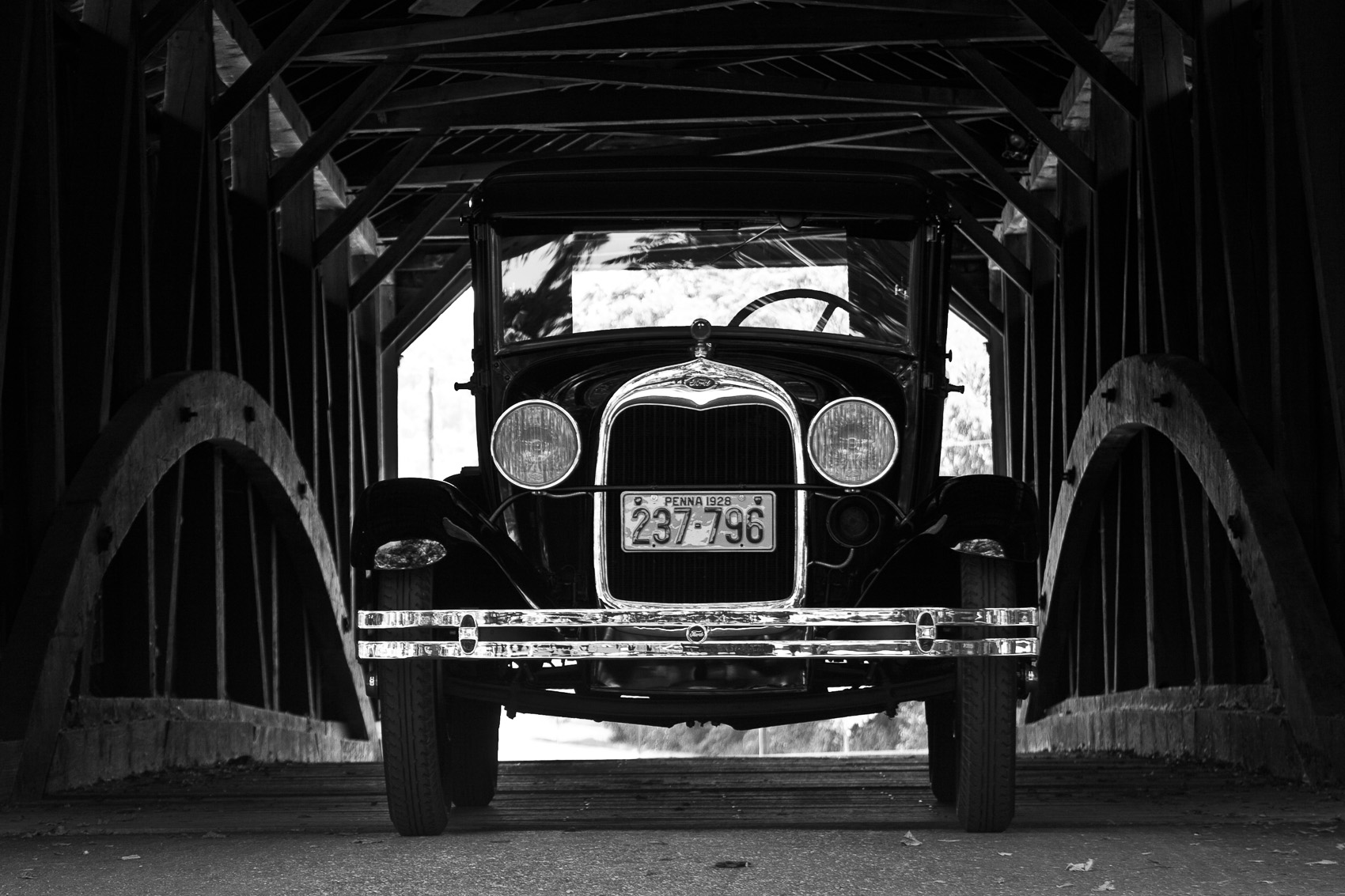1928 Ford Model A | J. Eldon Zimmerman Photography | Lancaster, PA Commercial Photographer