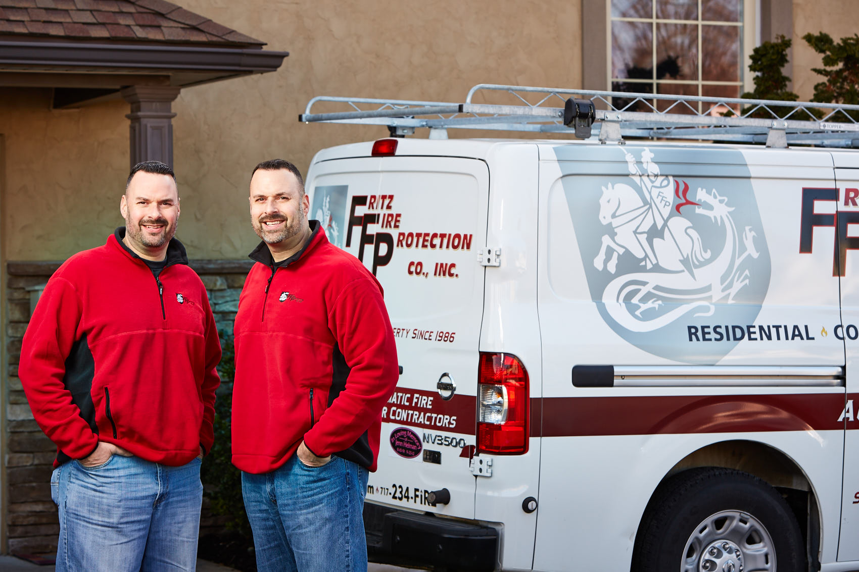 Fritz Fire Protection