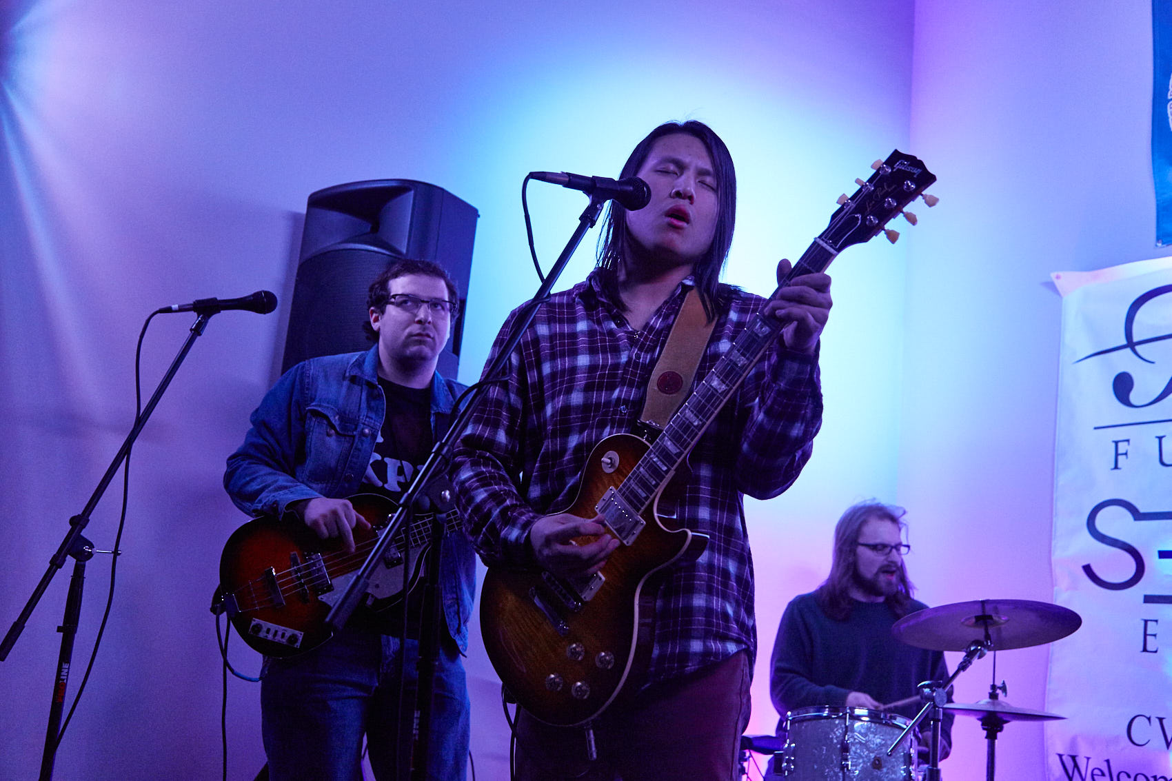 The Benjamin Vo Blues Band