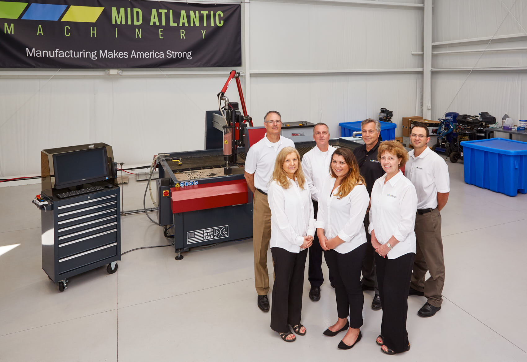 Mid Atlantic Machinery